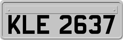 KLE2637