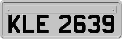 KLE2639