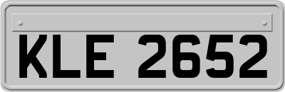 KLE2652