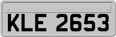 KLE2653