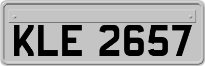 KLE2657
