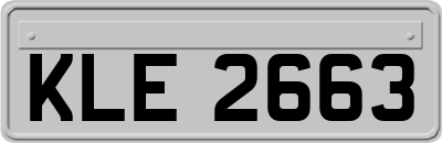 KLE2663