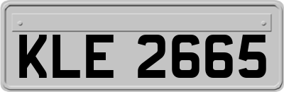 KLE2665