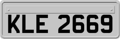 KLE2669