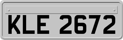 KLE2672