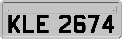KLE2674