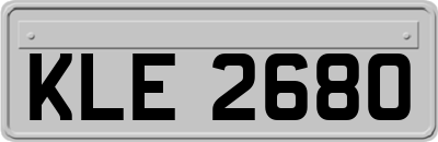 KLE2680