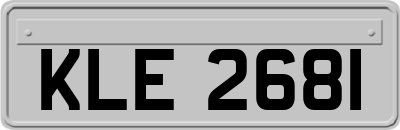 KLE2681