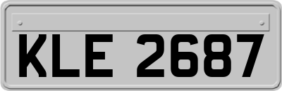 KLE2687