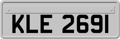 KLE2691