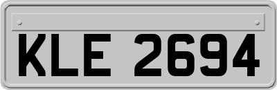 KLE2694
