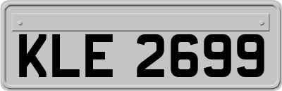 KLE2699