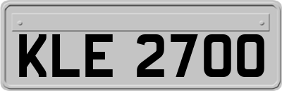 KLE2700