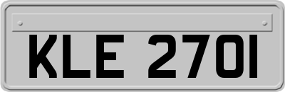 KLE2701