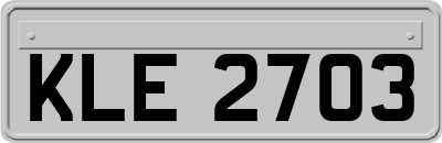 KLE2703