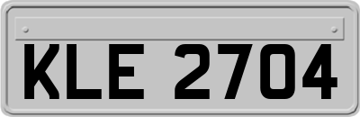 KLE2704