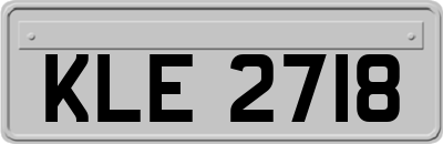 KLE2718