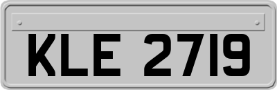 KLE2719