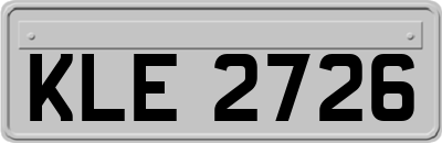 KLE2726