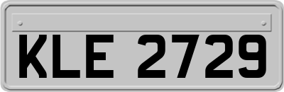 KLE2729