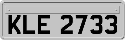 KLE2733