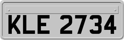KLE2734