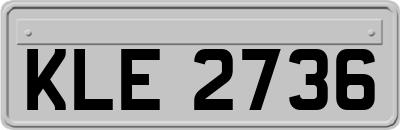 KLE2736