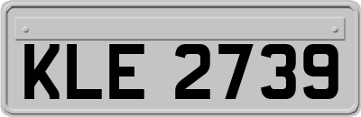 KLE2739