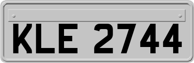 KLE2744