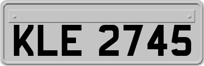 KLE2745