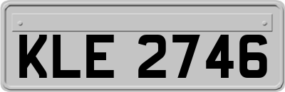 KLE2746