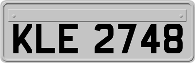 KLE2748