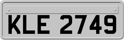 KLE2749