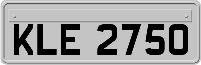 KLE2750