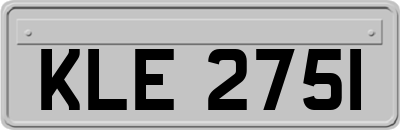 KLE2751
