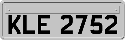 KLE2752