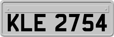 KLE2754