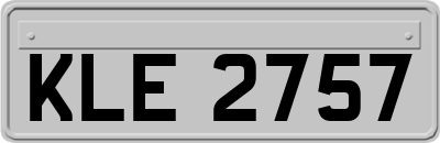 KLE2757