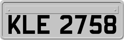 KLE2758