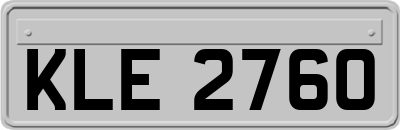 KLE2760