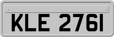 KLE2761