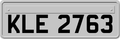 KLE2763