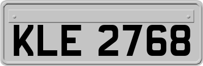 KLE2768