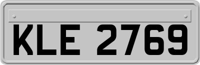 KLE2769