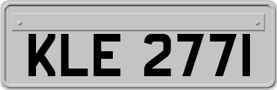KLE2771