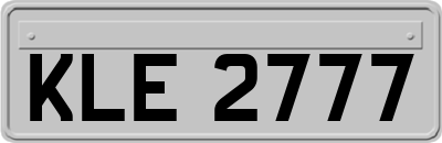 KLE2777