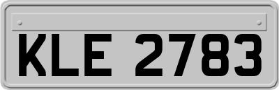 KLE2783