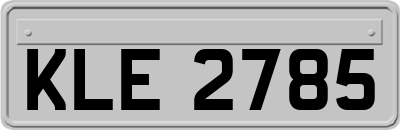 KLE2785