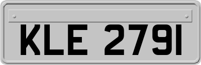 KLE2791