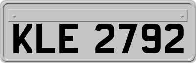KLE2792